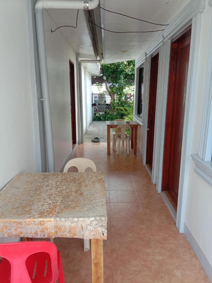 Rna Guesthouse Moalboal Exterior foto