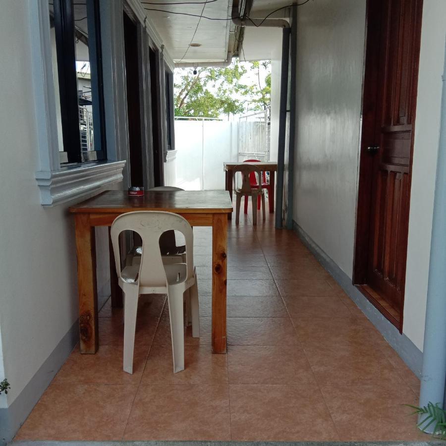 Rna Guesthouse Moalboal Exterior foto
