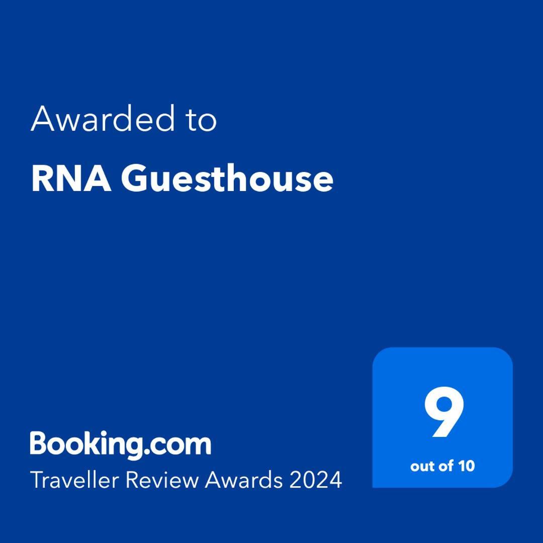 Rna Guesthouse Moalboal Exterior foto